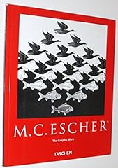 M.c. escher graphic for sale  Delivered anywhere in USA 