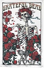 Grateful dead poster for sale  Delivered anywhere in UK