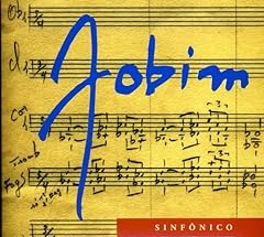 Jobim sinfonico d'occasion  Livré partout en Belgiqu