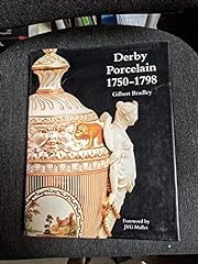 Derby porcelain 1750 for sale  Delivered anywhere in UK
