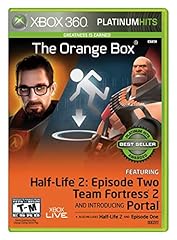 Orange box xbox for sale  Delivered anywhere in Ireland