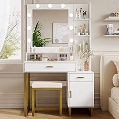 Xilingol vanity desk for sale  Delivered anywhere in USA 
