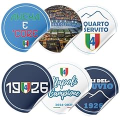 Kit adesivi sticker usato  Spedito ovunque in Italia 