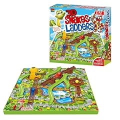 Kertoy snakes ladders for sale  Delivered anywhere in UK