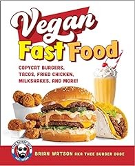 Vegan fast food for sale  Delivered anywhere in USA 