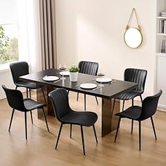 Modern dining chairs for sale  Delivered anywhere in USA 