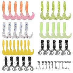Grub lures fishing for sale  Delivered anywhere in USA 