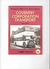 Coventry corporation transport for sale  Delivered anywhere in UK