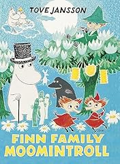 Finn family moomintroll for sale  Delivered anywhere in UK