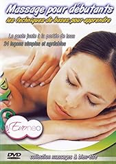 Massage débutants techniques d'occasion  Livré partout en Belgiqu