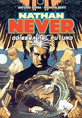 Nathan never. odissea usato  Spedito ovunque in Italia 
