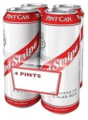 Red stripe cans for sale  Delivered anywhere in UK