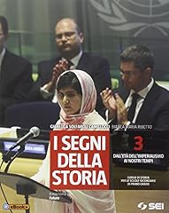 Segni della storia. usato  Spedito ovunque in Italia 