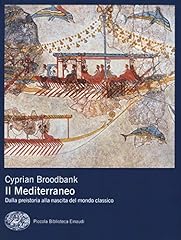 Mediterraneo. dalla preistoria usato  Spedito ovunque in Italia 