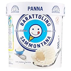 Barattolino sammontana gelato usato  Spedito ovunque in Italia 
