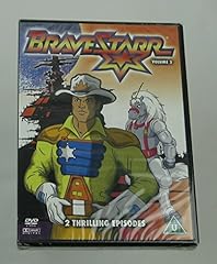 Bravestarr 2007 gebraucht kaufen  Wird an jeden Ort in Deutschland