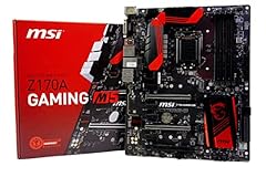 Msi z170a gaming gebraucht kaufen  Wird an jeden Ort in Deutschland