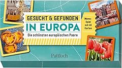 Gesucht gefunden europa gebraucht kaufen  Wird an jeden Ort in Deutschland