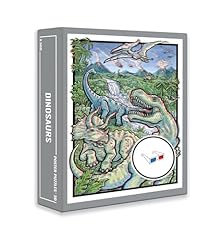 Dinosaurs puzzle adultes d'occasion  Livré partout en France