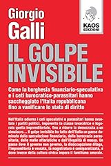 Golpe invisibile usato  Spedito ovunque in Italia 