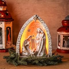 Willbond christmas nativity for sale  Delivered anywhere in USA 
