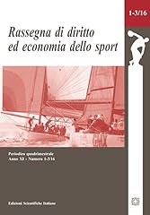 Rassegna diritto economia usato  Spedito ovunque in Italia 