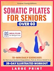 Somatic pilates seniors for sale  Delivered anywhere in USA 