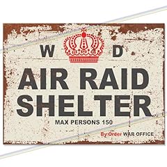 Air raid shelter for sale  Delivered anywhere in UK