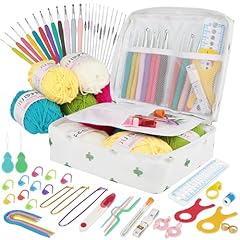 Yinva crochet kits for sale  Delivered anywhere in UK