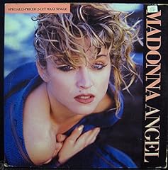 Madonna angel vinyl for sale  Delivered anywhere in USA 