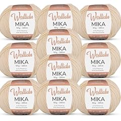 Wollidu mika polyacryl gebraucht kaufen  Wird an jeden Ort in Deutschland
