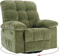 Oversized swivel rocker for sale  Delivered anywhere in USA 