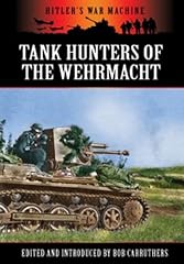 German tank hunters d'occasion  Livré partout en Belgiqu