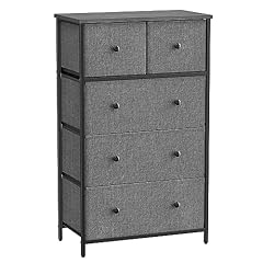 Songmics chest drawers for sale  Delivered anywhere in UK