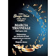 Marcia trionfale dall usato  Spedito ovunque in Italia 