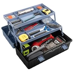 Plastic tool box for sale  Delivered anywhere in USA 