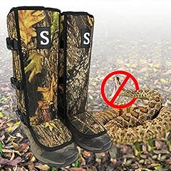 Smarkey snake gaiters for sale  Delivered anywhere in USA 
