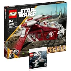 Lego 75354 gunship usato  Spedito ovunque in Italia 