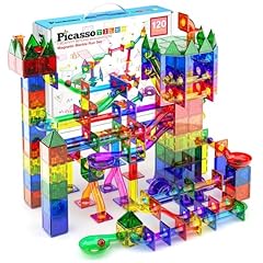 Picassotiles 120pc magnetic for sale  Delivered anywhere in USA 
