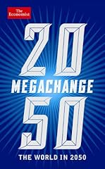 Economist megachange 2050 for sale  Delivered anywhere in UK