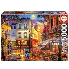Educa puzzle 5000 d'occasion  Livré partout en France