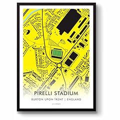 Grounddesigns burton albion for sale  Delivered anywhere in UK