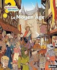 Moyen âge questions d'occasion  Livré partout en France
