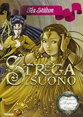 Strega del suono. usato  Spedito ovunque in Italia 