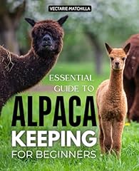 Essential guide alpaca for sale  Delivered anywhere in USA 