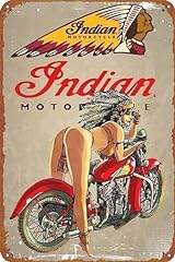 Gtzaob indian motorcycle for sale  Delivered anywhere in USA 