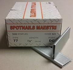 Spotnails 77dc 22mm for sale  Delivered anywhere in UK