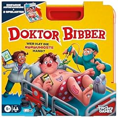 Hasbro games doktor gebraucht kaufen  Wird an jeden Ort in Deutschland