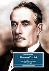 Giacomo puccini. aspetti usato  Spedito ovunque in Italia 