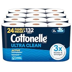 Cottonelle ultra clean for sale  Delivered anywhere in USA 